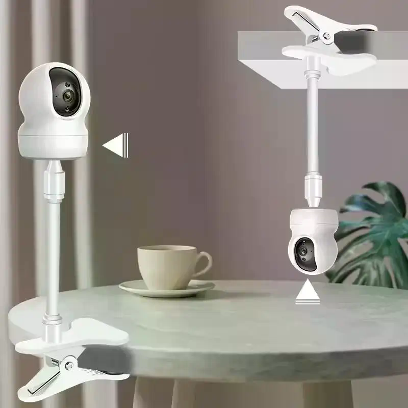 1 takım bebek monitörü kamera  - Webcam Stand Clip incelemesi ve fiyatı
