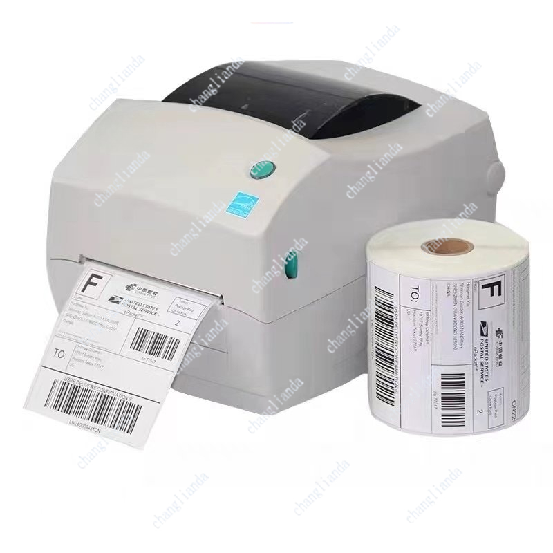 GK888T Barkod Etiket Yazıcısı  - Label Printer Thermal incelemesi ve fiyatı