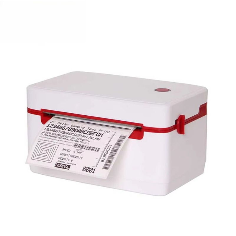 Yeni ZY909 4 İnç Kargo Etiketi - Label Printer Thermal incelemesi ve fiyatı
