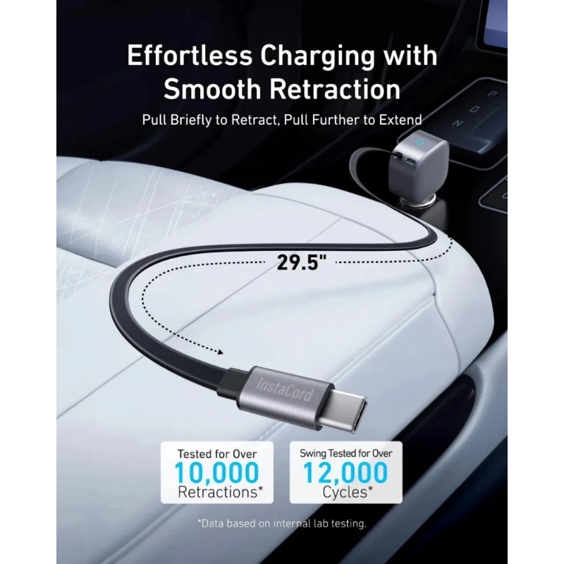 Anker A2738 Nano 75W USB-C Ara - Cable Lock Laptop incelemesi ve fiyatı