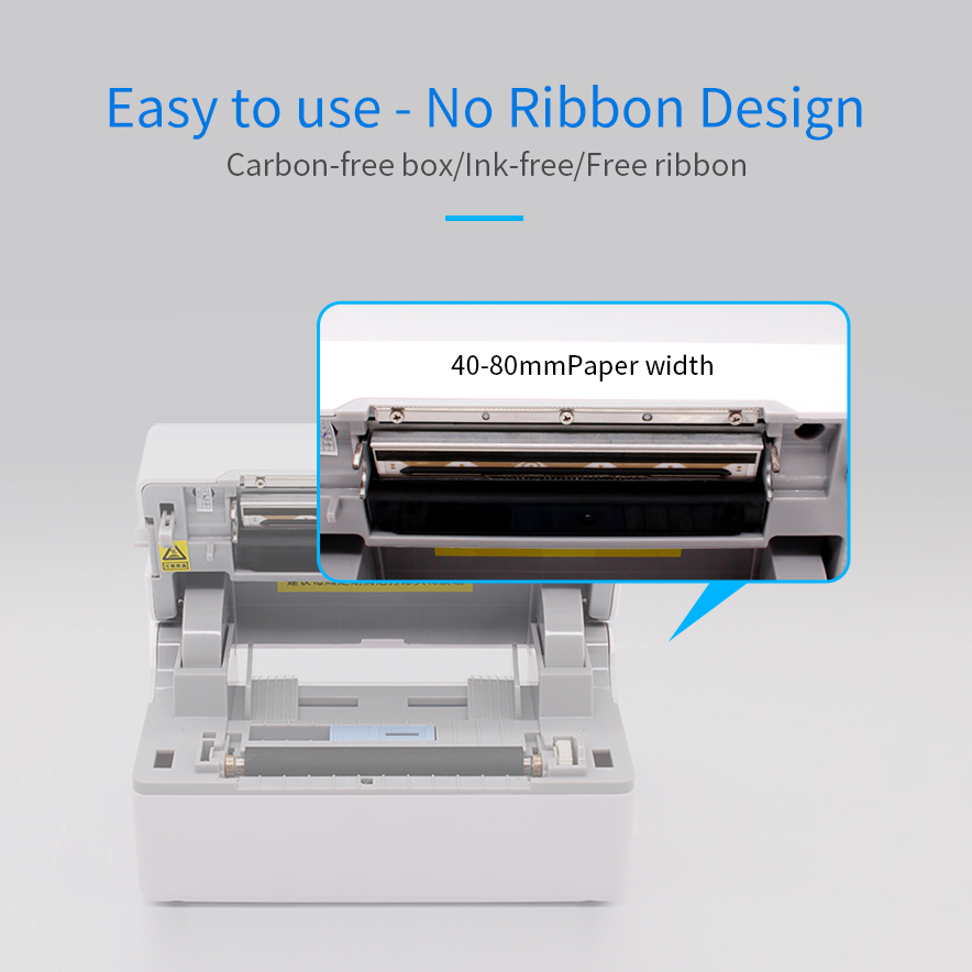 SIHAO Mini Bluetooth Termal Et - Label Printer Thermal incelemesi ve fiyatı