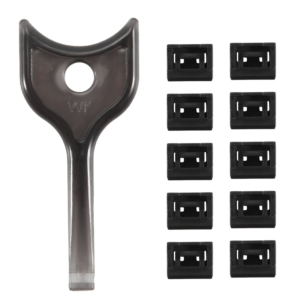 HAPPY DIAN! 10 adet USB toz fi - Pc Security Lock incelemesi ve fiyatı