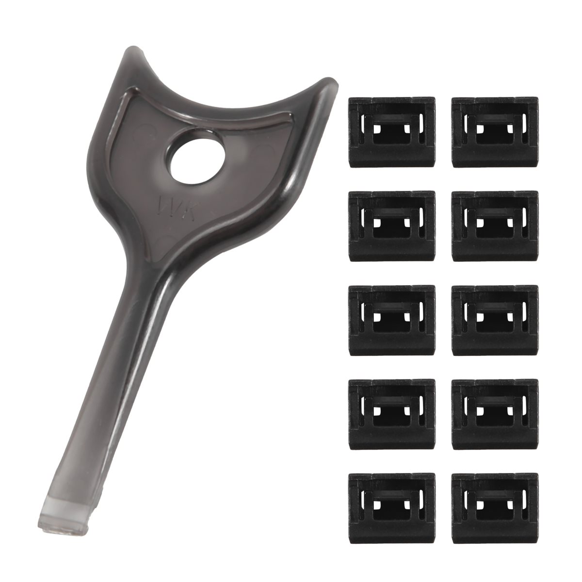 HAPPY DIAN! 10 adet USB toz fi - Pc Security Lock incelemesi ve fiyatı