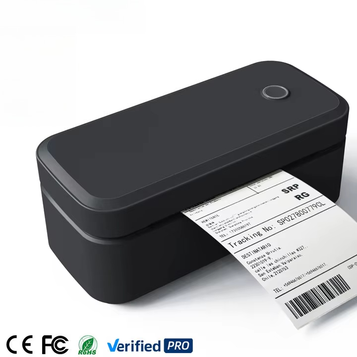 203dpi Taşınabilir Kargo Terma - Label Printer Thermal incelemesi ve fiyatı