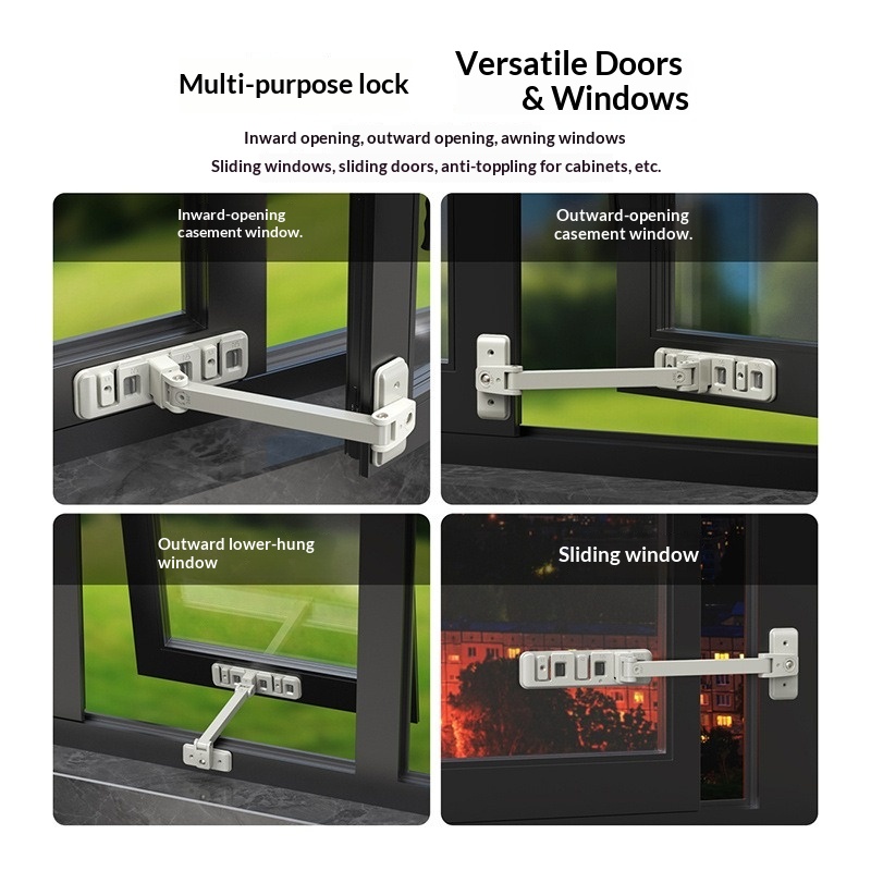 Ayarlanabilir Ev Bebek Güvenli - Pc Security Lock incelemesi ve fiyatı