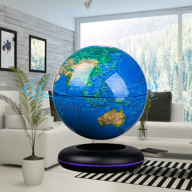 Manyetik Levitasyonlu Küre 8 İ - Office Tech For Home incelemesi ve fiyatı