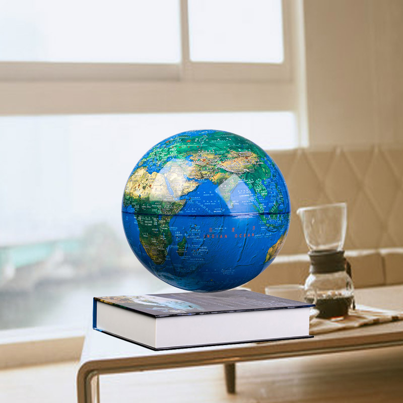Manyetik Levitasyonlu Küre 8 İ - Office Tech For Home incelemesi ve fiyatı