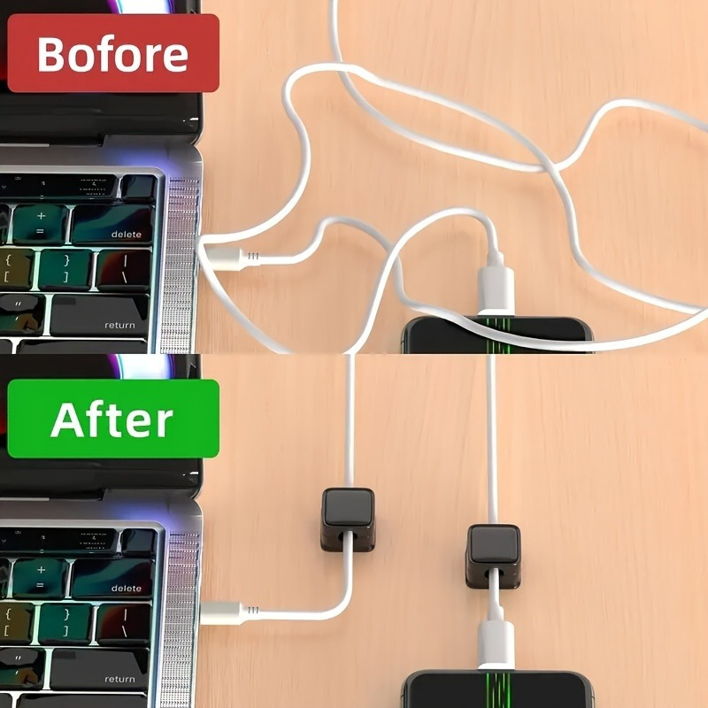 12'li Paket Kablo Düzenleyicil - Office Tech Typing incelemesi ve fiyatı