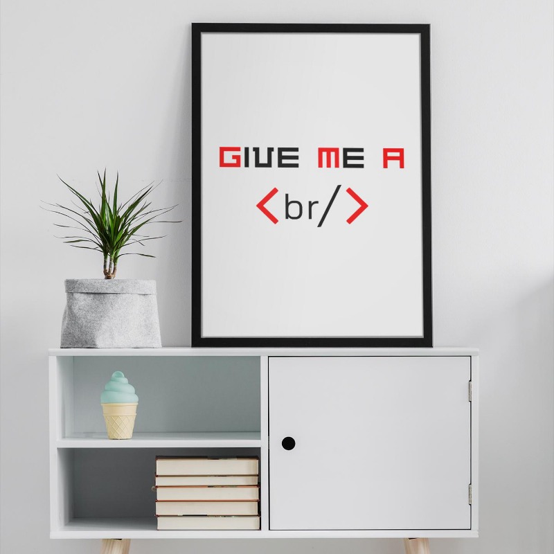 Komik Programcı Posteri Hata 4 - Office Tech Software incelemesi ve fiyatı